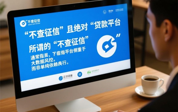 网上贷款平台哪个正规不查征信下款快的