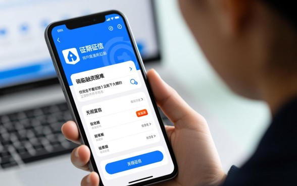 不看征信的大额软件有哪些