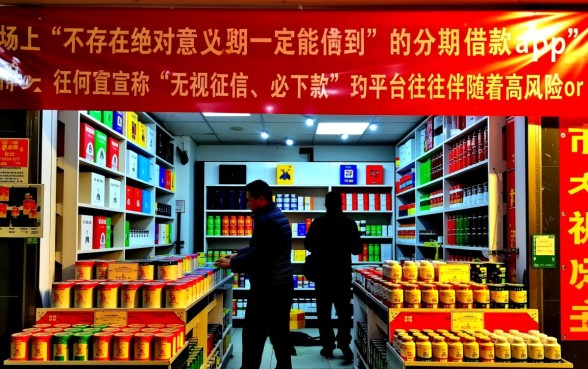 征信有逾期一定能借到分期借款app吗