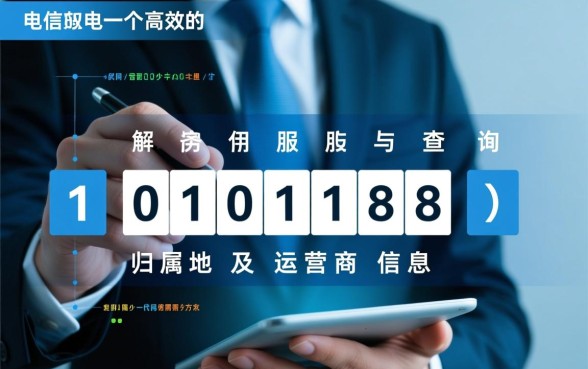 10101188是什么电联,10101188是诈骗电话吗? 10101188是诈骗电话吗