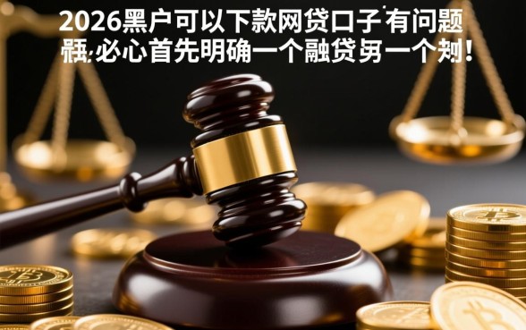 2026黑户必下款口子是真的吗