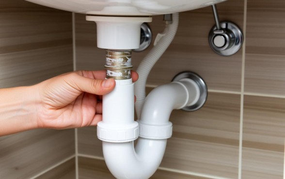 卫生间下水管移位原来的口子需要保留吗