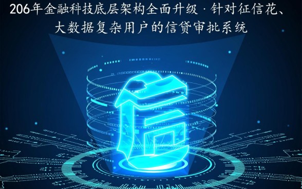 征信花大数据花了能下款吗