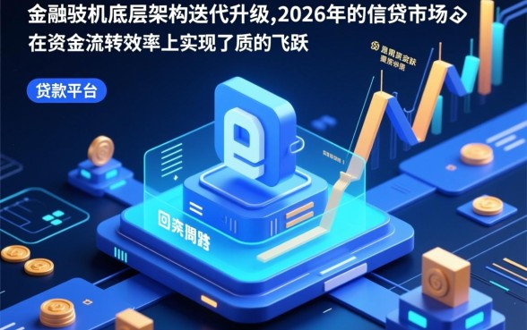2026年有哪些贷款平台下款速度快,哪些比较靠谱容易通过? 2026年有哪些贷款平台下款速度快