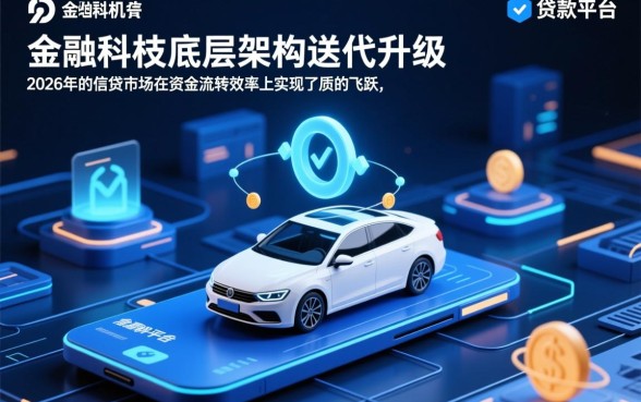 2026年有哪些贷款平台下款速度快,哪些比较靠谱容易通过? 2026年有哪些贷款平台下款速度快