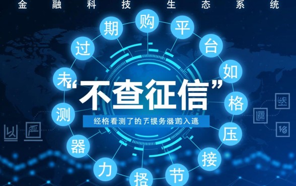 不查征信的分期购物可靠吗,怎么辨别真假套路 不查征信的分期购物可靠吗