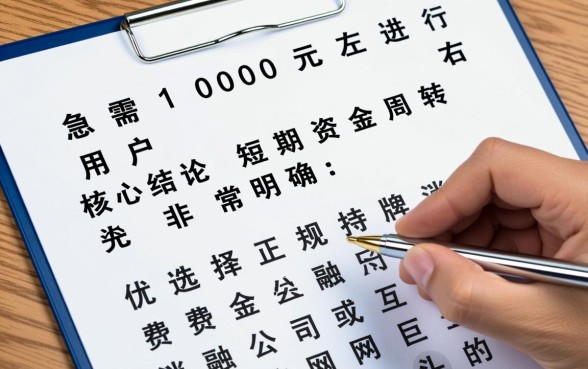 借1000元左右的app有哪些