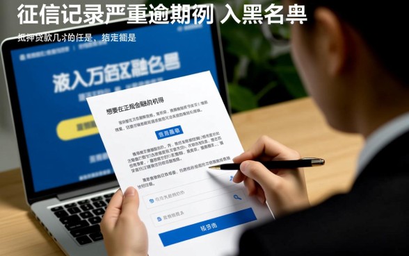 黑户哪里有小额贷款的