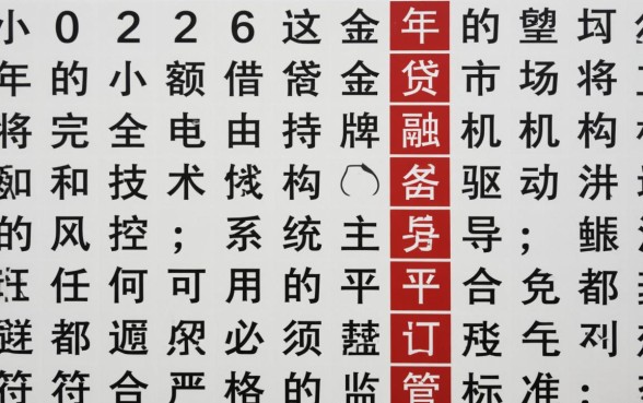 2026年还有什么小额平台可以借钱,哪个容易下款通过率高 2026年还有什么小额平台可以借钱