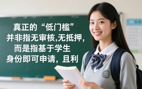 适合学生贷款的app门槛低的有哪些,哪个容易下款? 适合学生贷款的app门槛低的有哪些