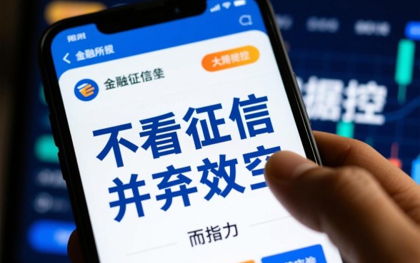 2026年不看征信的网贷有哪些