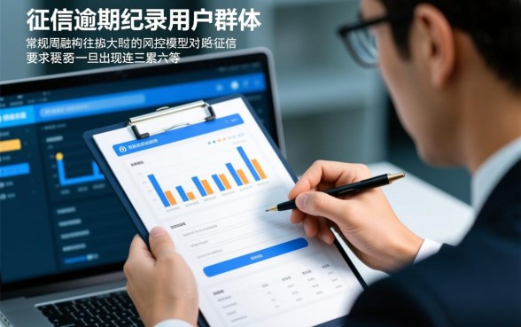 征信不好有逾期哪里可以借钱,征信不好有逾期怎么下款 征信不好有逾期哪里可以借钱