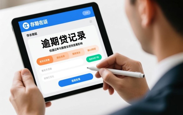 有逾期记录哪个平台可以贷款2026,征信不好哪里能借到钱 有逾期记录哪个平台可以贷款2026