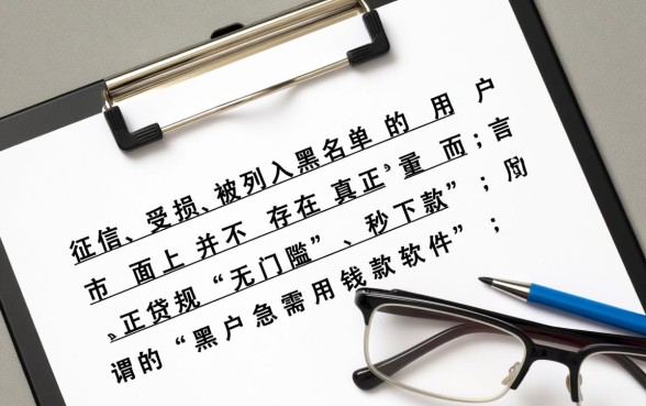 黑户急需用钱周转最容易下的贷款软件有哪些