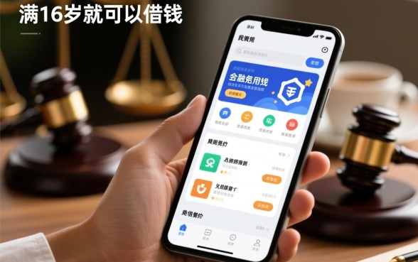 满16岁就可以借钱的软件有哪些免费,16岁怎么借钱 满16岁就可以借钱的软件有哪些免费