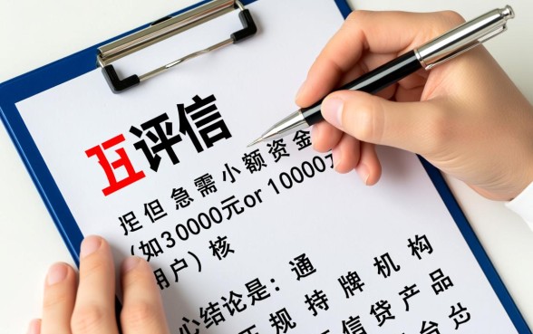 评分不足借3000或1000的口子在哪里