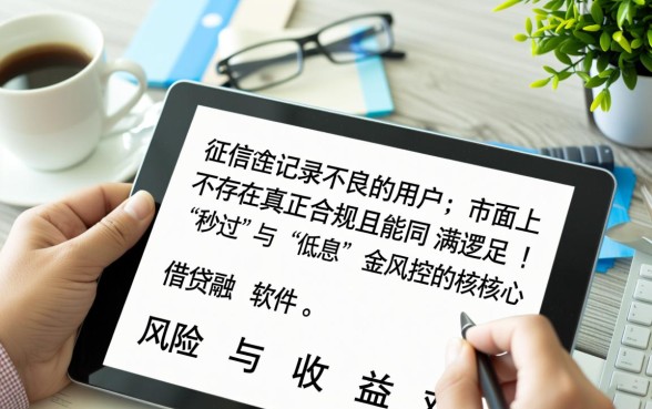 黑户借钱最快通过,什么软件下款快利息低? 什么软件下款快利息低