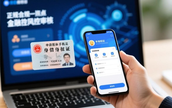 有没有仅凭身份证和手机号借款的平台