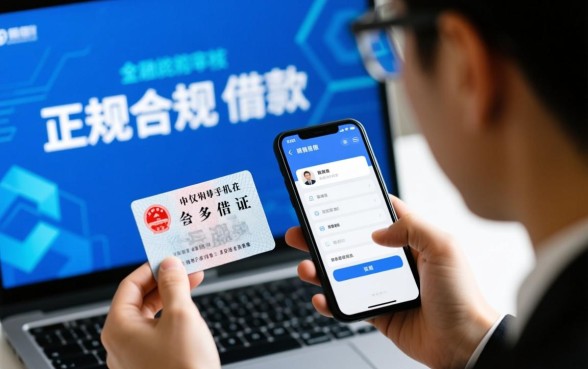 有没有仅凭身份证和手机号借款的平台
