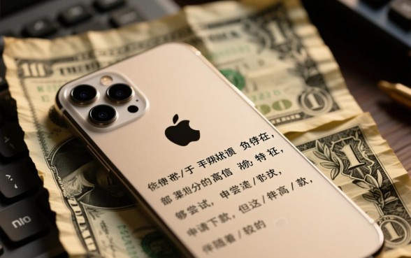 正在逾期有负债能下款吗,苹果手机哪里能借到钱? 正在逾期有负债能下款吗