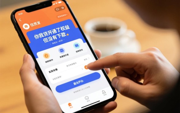 你我贷开通了权益但没有下款怎么取消