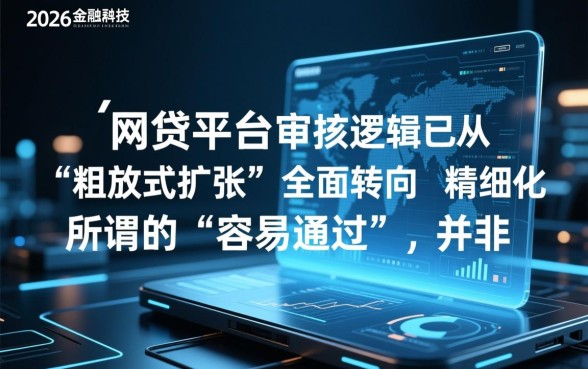 哪个网贷平台比较容易通过呢2026,2026年容易下款的网贷有哪些 哪个网贷平台比较容易通过呢2026
