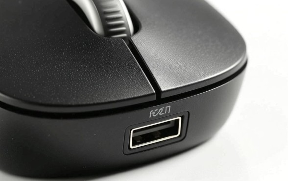 无线鼠标下面有个长方形的口子是什么,无线鼠标底部的口子是干嘛的 无线鼠标下面有个长方形的口子是什么