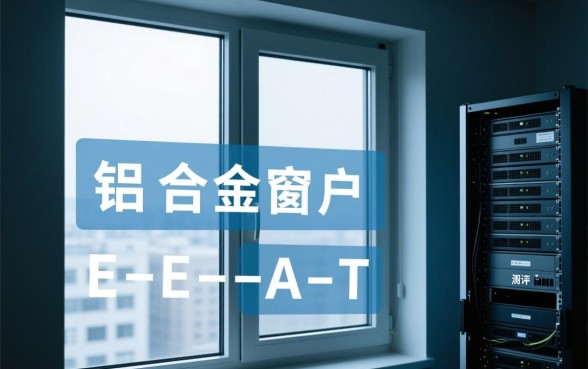 铝合金窗户上有个口子怎么弄下来的呢