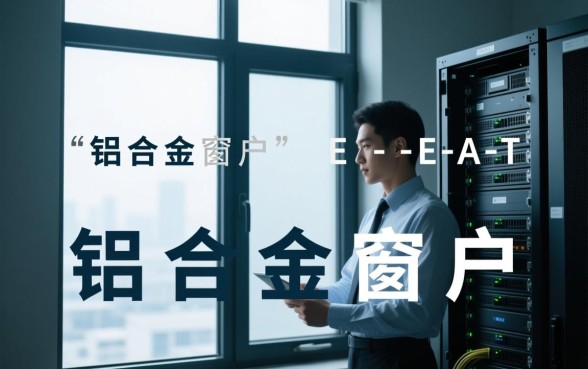 铝合金窗户上有个口子怎么弄下来的呢