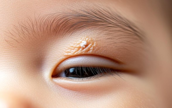 宝宝眼皮有口子几天结的痂会掉下来嘛,宝宝眼皮受伤怎么办 宝宝眼皮有口子几天结的痂会掉下来嘛