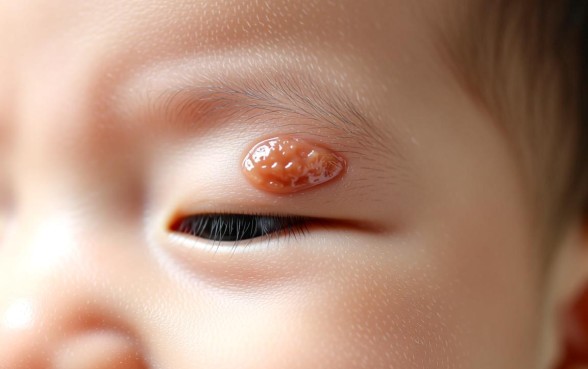 宝宝眼皮有口子几天结的痂会掉下来嘛,宝宝眼皮受伤怎么办 宝宝眼皮有口子几天结的痂会掉下来嘛