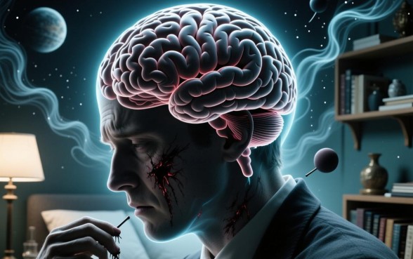 梦见脸皮裂开是什么预兆