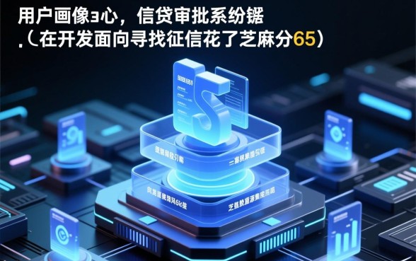 征信花了芝麻分650能下款吗