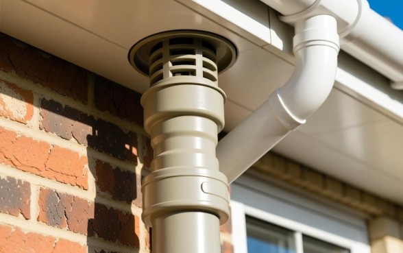 下水管顶端的通气孔留多大的口子最好,下水管通气孔尺寸标准 下水管顶端的通气孔留多大的口子最好