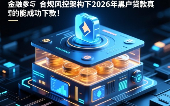 2026年黑户贷款真的能成功下款吗,黑户贷款口子在哪里能申请通过 2026年黑户贷款真的能成功下款吗