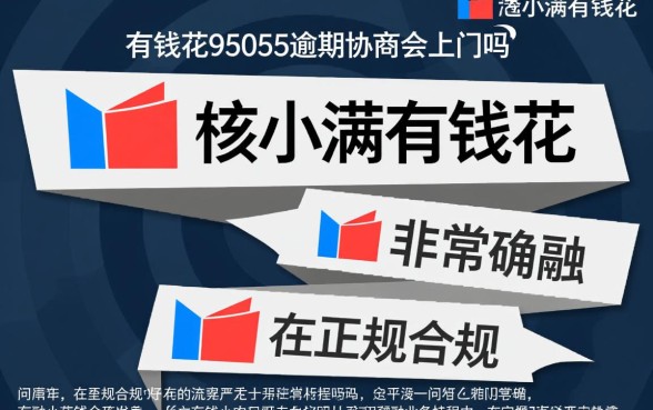 有钱花95055逾期协商会上门吗,有钱花逾期不还会被上门催收吗 有钱花95055逾期协商会上门吗