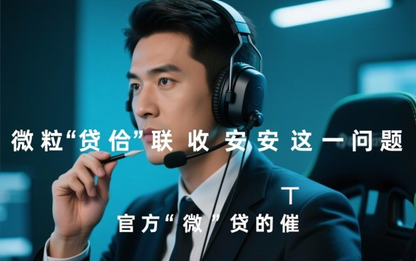 微粒贷催收电联录音是真的吗