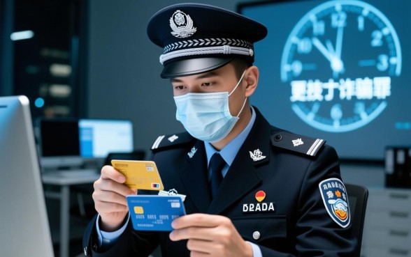 假冒公安催收信用卡违法吗,怎么举报投诉? 假冒公安催收信用卡违法吗