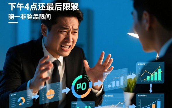 催收说下午四点必须还信用卡怎么办