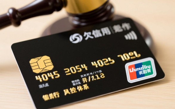 欠信用卡一般多少金额会被起诉成功