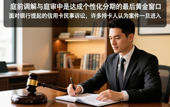 信用卡被起诉后还能协商还款吗