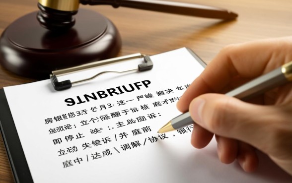 房贷逾期3个月被银行起诉怎么解决