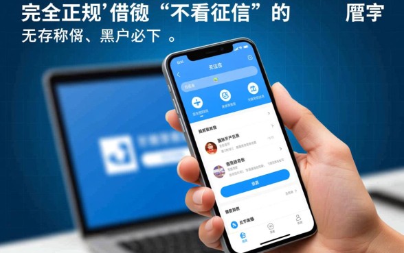 有没有适合下载的不看征信借款应用