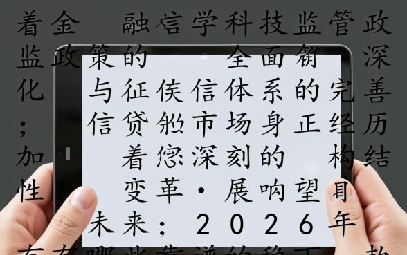 2026年有哪些靠谱的稳下款方式