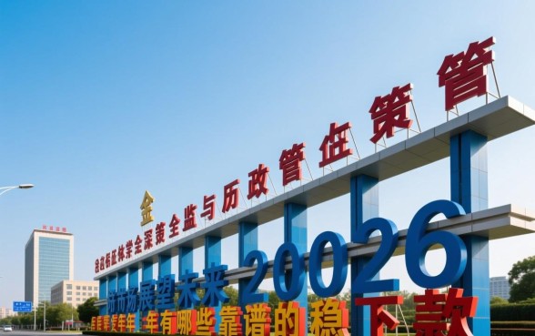 2026年有哪些靠谱的稳下款方式
