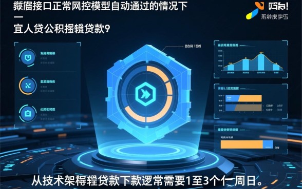 宜人贷公积金贷款下款要多久