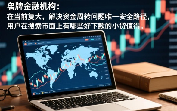 市面上有哪些好下款的小贷值得推荐