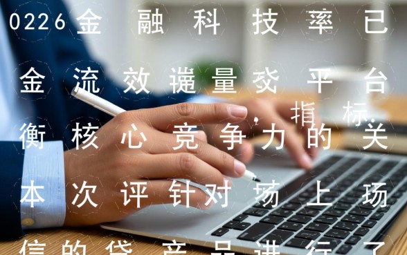 哪个贷款平台的审批和放款过程最快