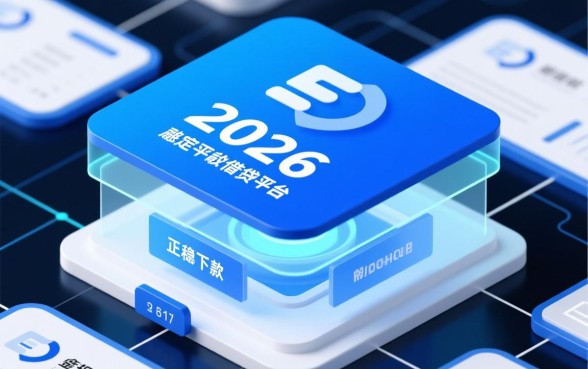 2026年能下款的正规平台有哪些