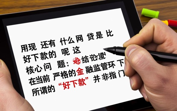 2026年容易下款的网贷口子有哪些